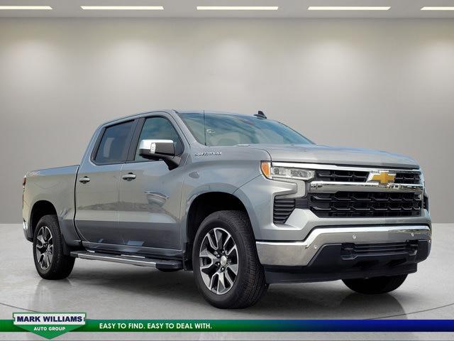 2024 Chevrolet Silverado 1500 4WD Crew Cab Short Bed LT for sale near Cincinnati, OH