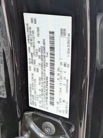 2020 Ford F-150 Raptor