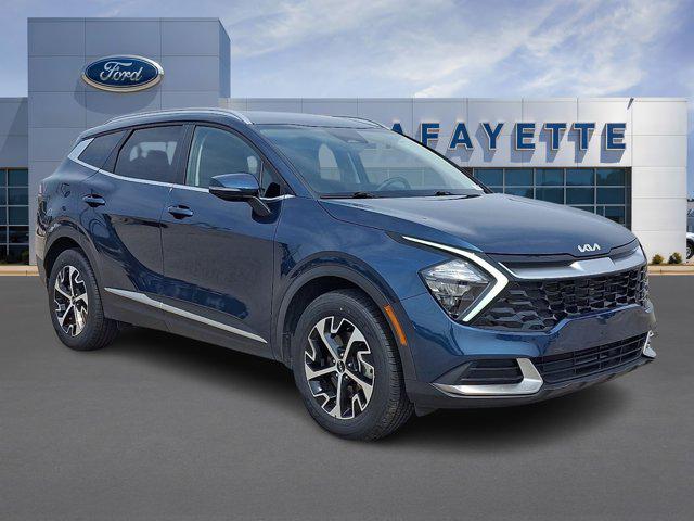 2023 Kia Sportage Hybrid EX for sale in Fayetteville, NC