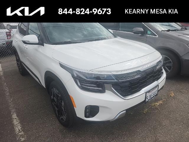 2024 Kia Seltos SX Turbo for sale in San Diego, CA