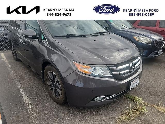 2015 Honda Odyssey Touring Elite for sale in San Diego, CA