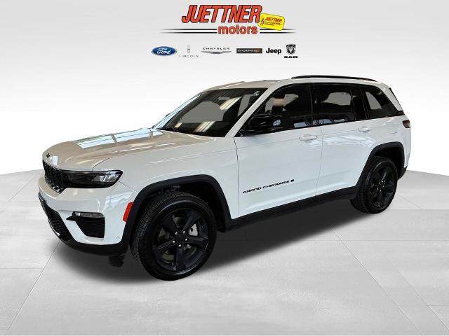 2025 Jeep Grand Cherokee Limited 4x4 for sale in Alexandria, MN