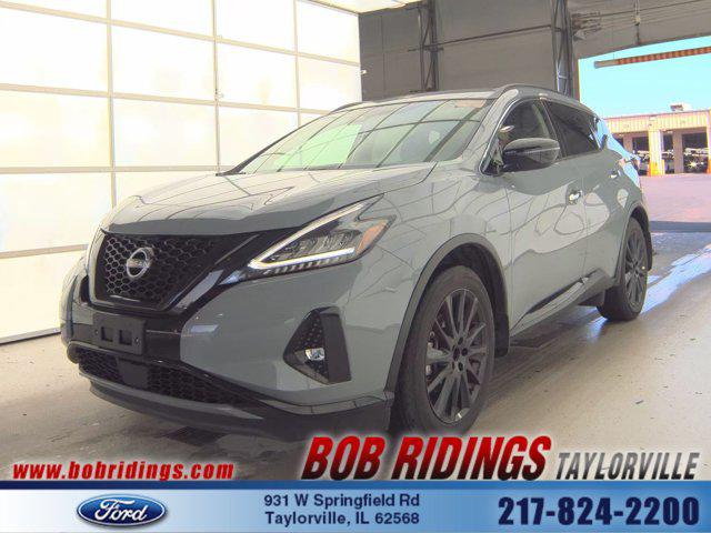 2024 Nissan Murano SV Intelligent AWD for sale in Taylorville, IL