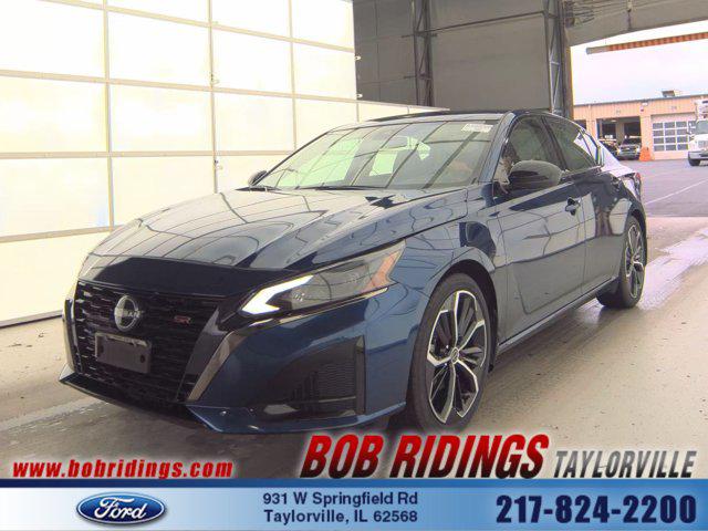 2024 Nissan Altima SR FWD for sale in Taylorville, IL