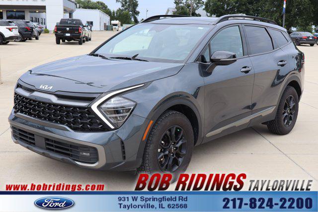 2024 Kia Sportage X-Pro for sale in Taylorville, IL