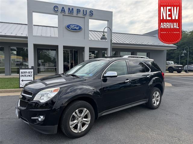 2012 Chevrolet Equinox LTZ for sale in Waynesboro, VA