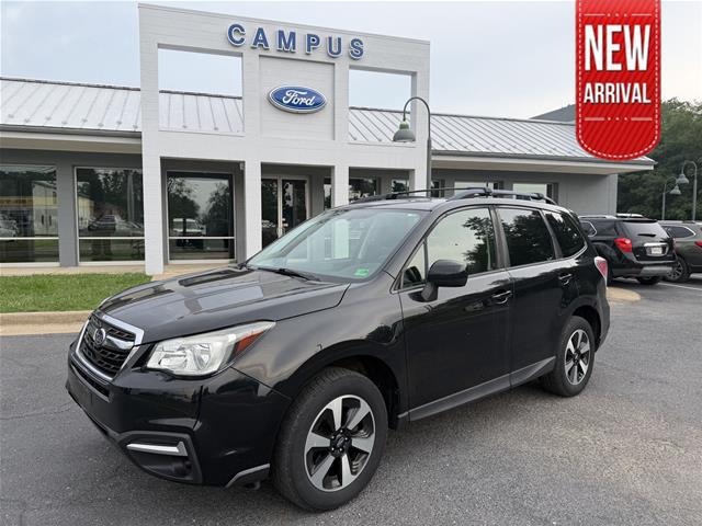 2018 Subaru Forester 2.5i Premium for sale in Waynesboro, VA