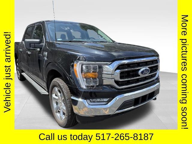 2022 Ford F-150 XLT for sale in Adrian, MI
