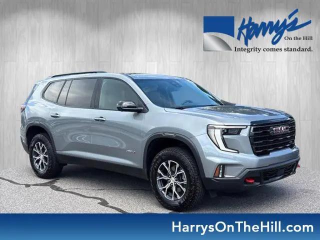2025 GMC Acadia AWD AT4 for sale in Asheville, NC
