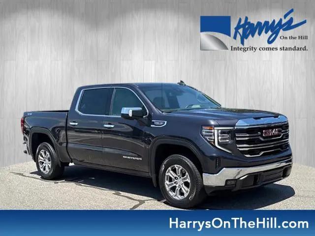 2025 GMC Sierra 1500 4WD Crew Cab Short Box SLT for sale in Asheville, NC