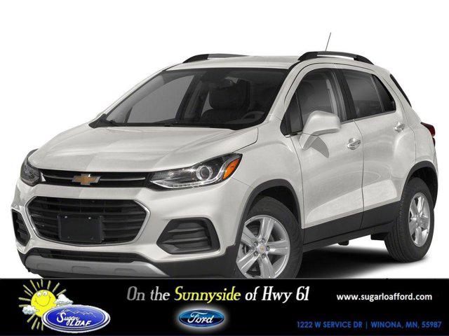 2022 Chevrolet Trax AWD LT for sale in Winona, MN