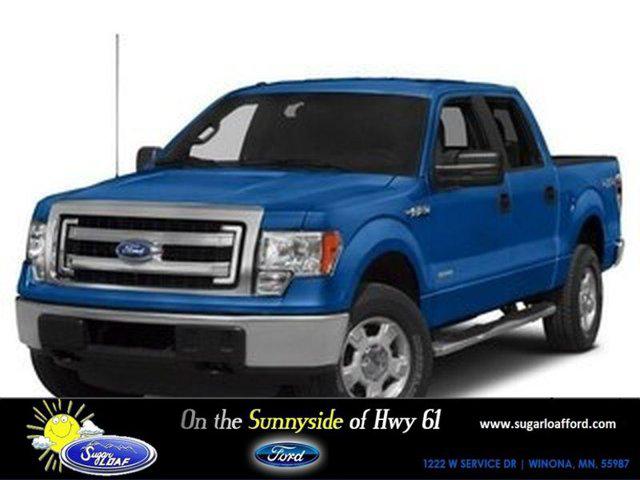 2014 Ford F-150 XLT for sale in Winona, MN