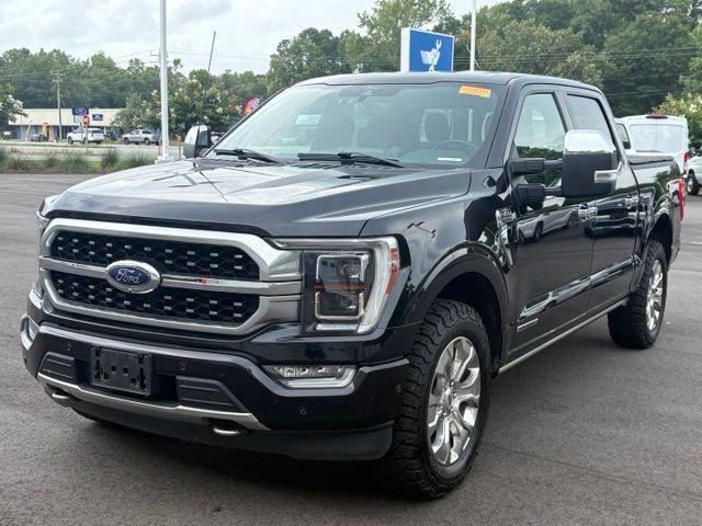 2021 Ford F-150 Platinum for sale in Morehead City, NC