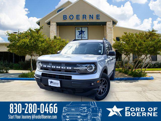 2023 Ford Bronco Sport Big Bend for sale in Boerne, TX