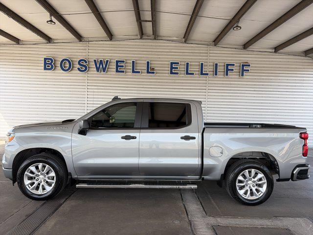 2024 Chevrolet Silverado 1500 2WD Crew Cab Short Bed Custom for sale in San Benito, TX