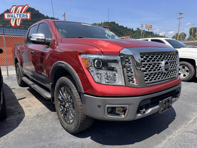 2018 Nissan Titan Platinum Reserve for sale in Pikeville, KY