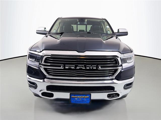2019 Ram 1500 Laramie Crew Cab 4x4 6'4" Box