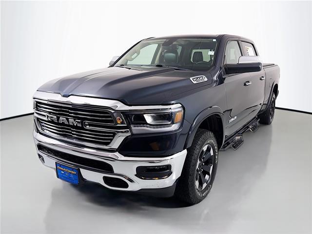 2019 Ram 1500 Laramie Crew Cab 4x4 6'4" Box