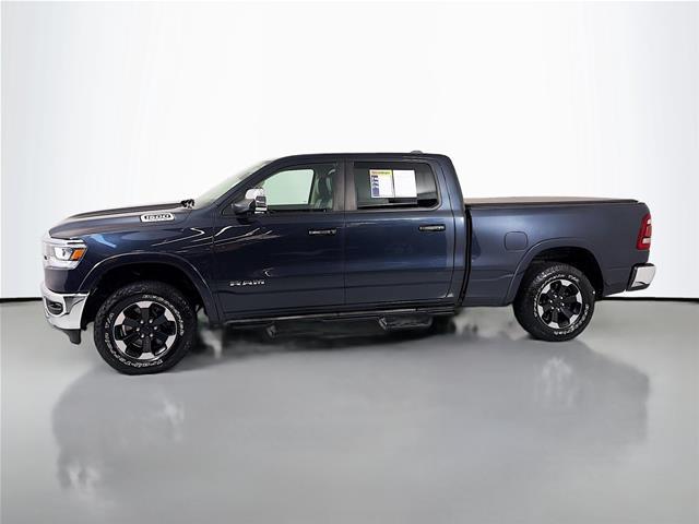 2019 Ram 1500 Laramie Crew Cab 4x4 6'4" Box