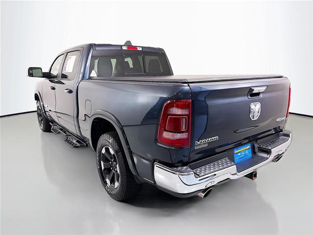 2019 Ram 1500 Laramie Crew Cab 4x4 6'4" Box