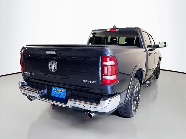 2019 Ram 1500 Laramie Crew Cab 4x4 6'4" Box