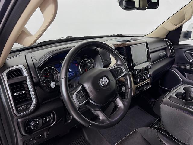 2019 Ram 1500 Laramie Crew Cab 4x4 6'4" Box