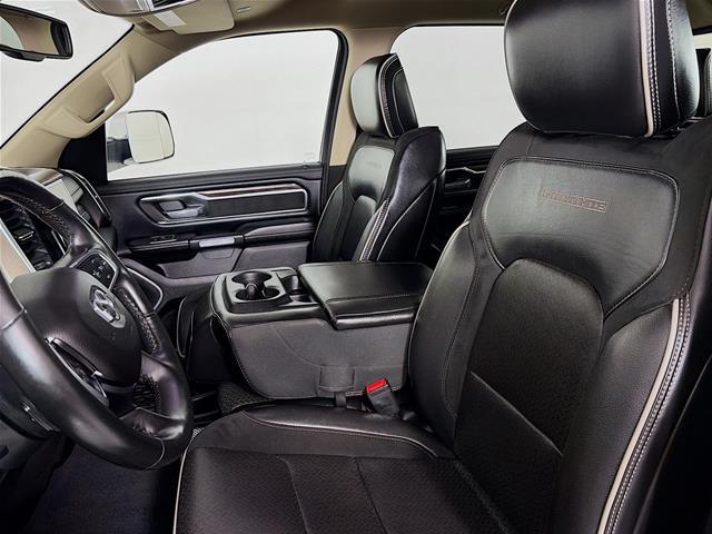 2019 Ram 1500 Laramie Crew Cab 4x4 6'4" Box