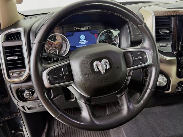 2019 Ram 1500 Laramie Crew Cab 4x4 6'4" Box