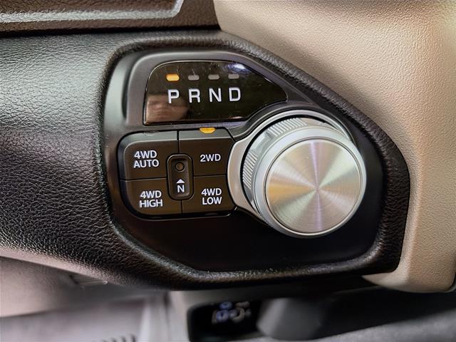 2019 Ram 1500 Laramie Crew Cab 4x4 6'4" Box