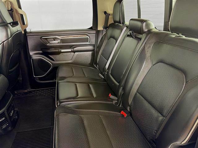2019 Ram 1500 Laramie Crew Cab 4x4 6'4" Box