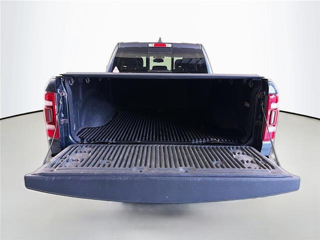 2019 Ram 1500 Laramie Crew Cab 4x4 6'4" Box