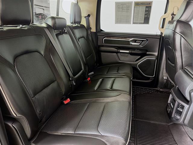2019 Ram 1500 Laramie Crew Cab 4x4 6'4" Box