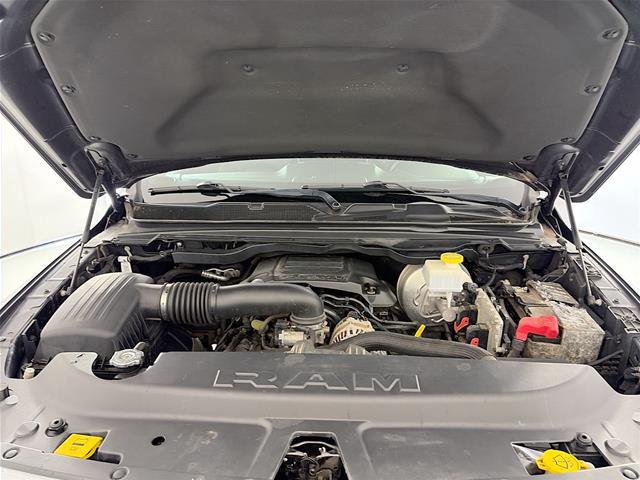 2019 Ram 1500 Laramie Crew Cab 4x4 6'4" Box