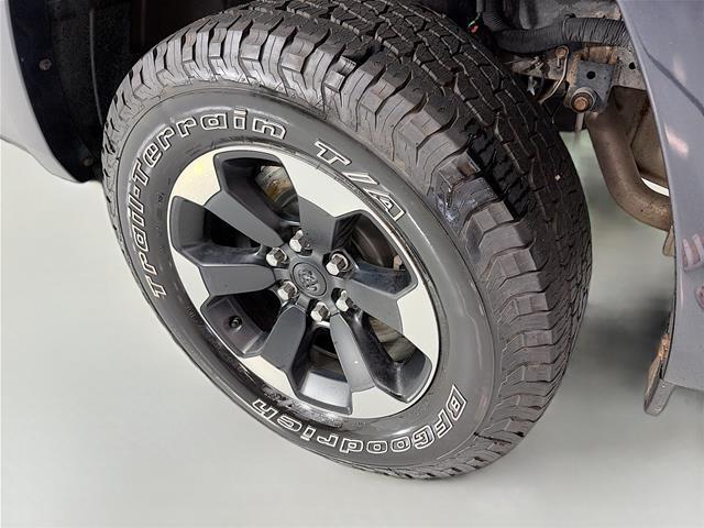 2019 Ram 1500 Laramie Crew Cab 4x4 6'4" Box