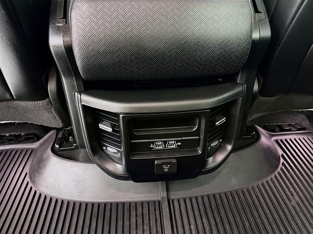 2019 Ram 1500 Laramie Crew Cab 4x4 6'4" Box