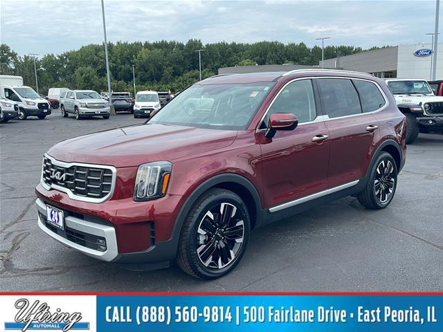 2024 Kia Telluride SX Prestige for sale in East Peoria, IL