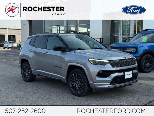 2022 Jeep Compass High Altitude 4x4 for sale in Rochester, MN