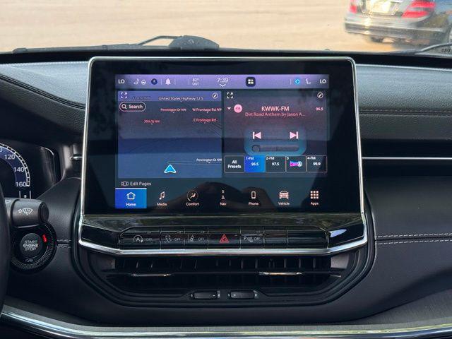 2022 Jeep Compass High Altitude 4x4