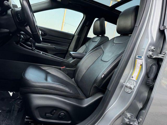 2022 Jeep Compass High Altitude 4x4