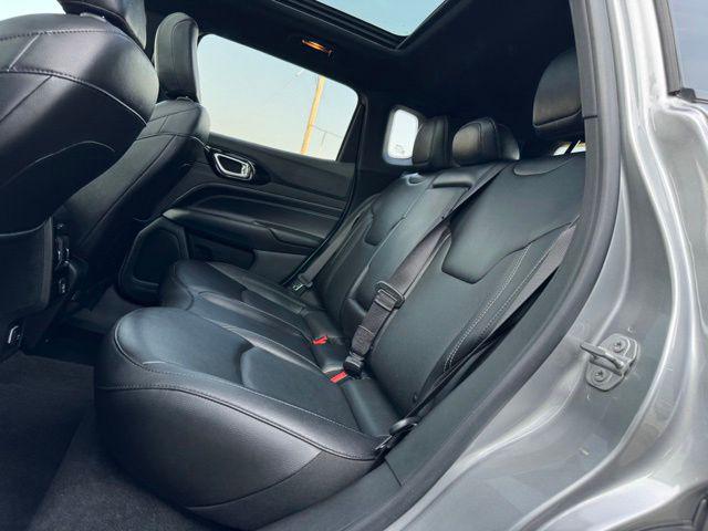 2022 Jeep Compass High Altitude 4x4