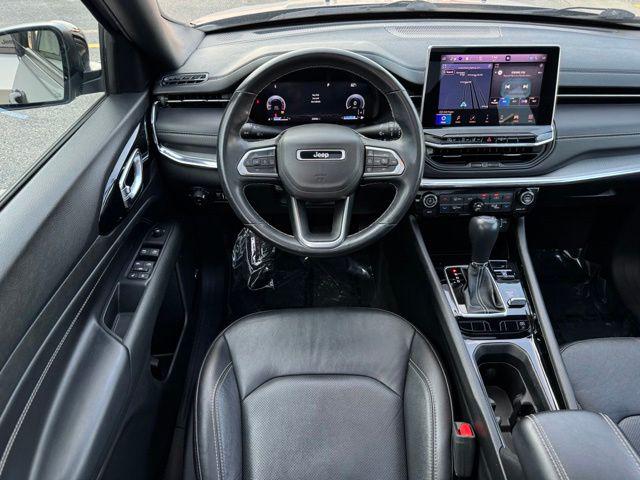 2022 Jeep Compass High Altitude 4x4
