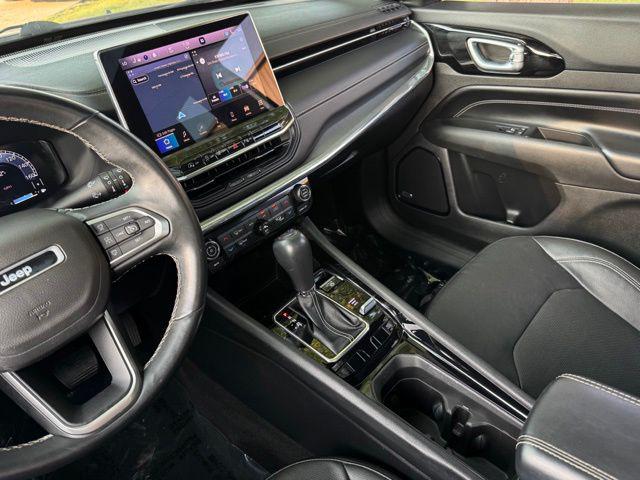 2022 Jeep Compass High Altitude 4x4