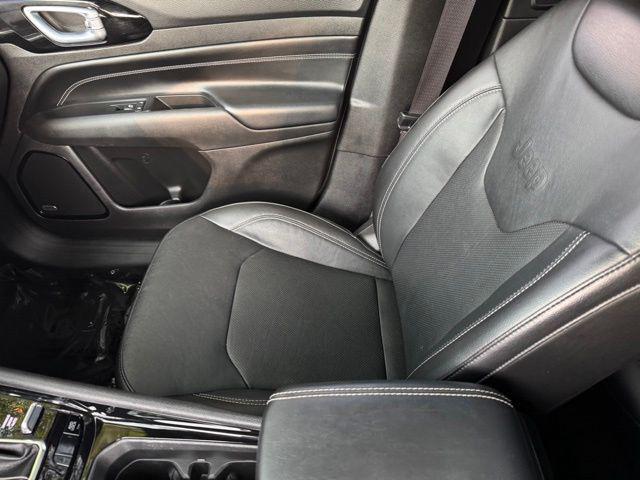 2022 Jeep Compass High Altitude 4x4