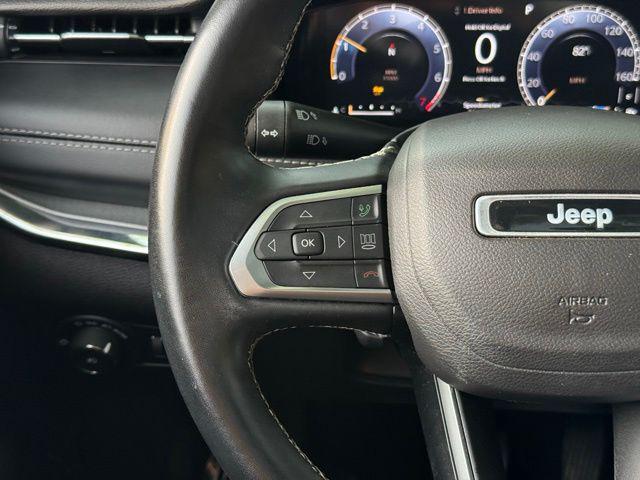 2022 Jeep Compass High Altitude 4x4