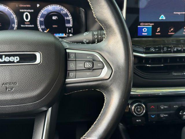 2022 Jeep Compass High Altitude 4x4