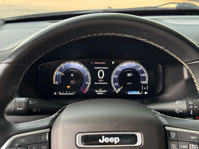2022 Jeep Compass High Altitude 4x4