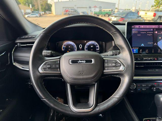 2022 Jeep Compass High Altitude 4x4