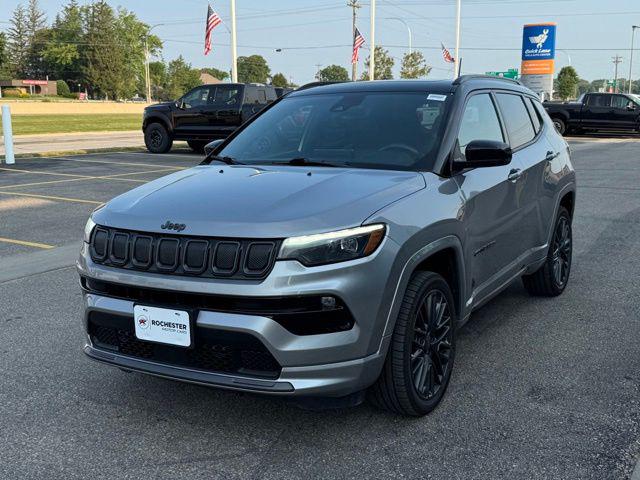 2022 Jeep Compass High Altitude 4x4