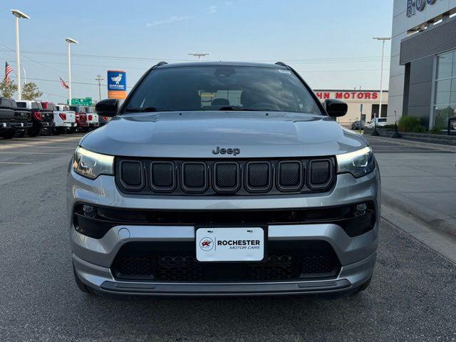 2022 Jeep Compass High Altitude 4x4
