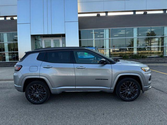 2022 Jeep Compass High Altitude 4x4